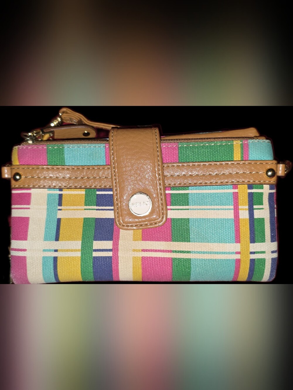 Relic Crossbody Purse